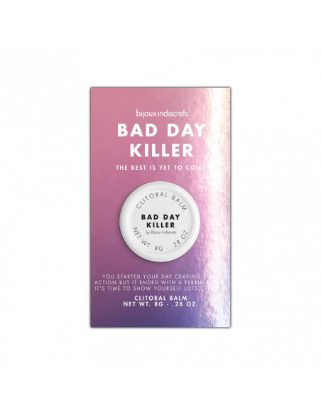 Bad Day Killer - Baume orgasmique