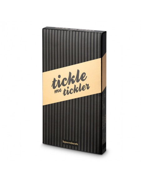 Tickle me tickler - Plumeau